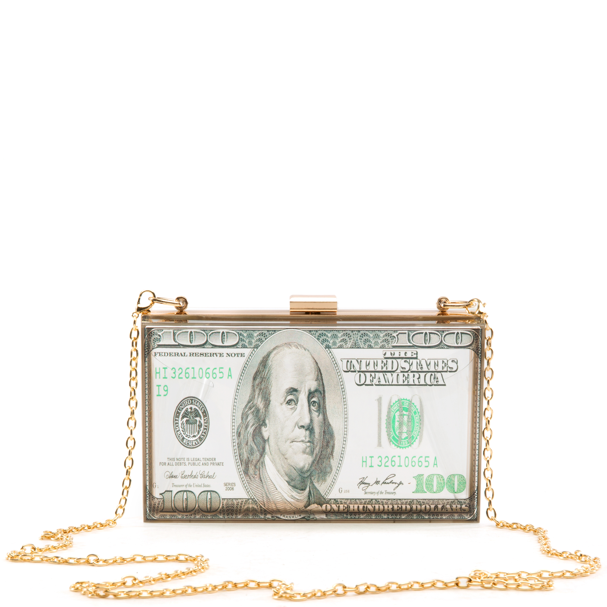 Small Money Clutch