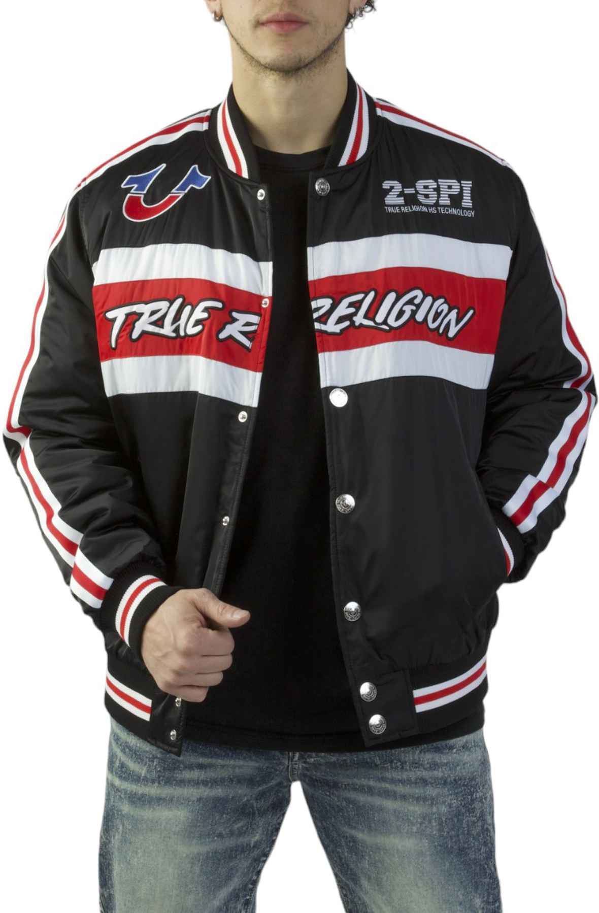 Racing Bomber Jacket