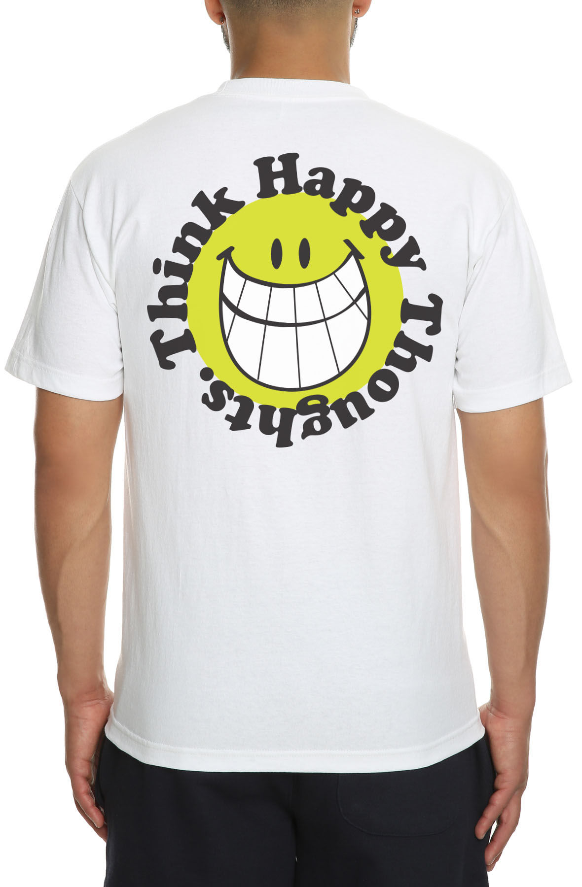 The Think Happy Tee