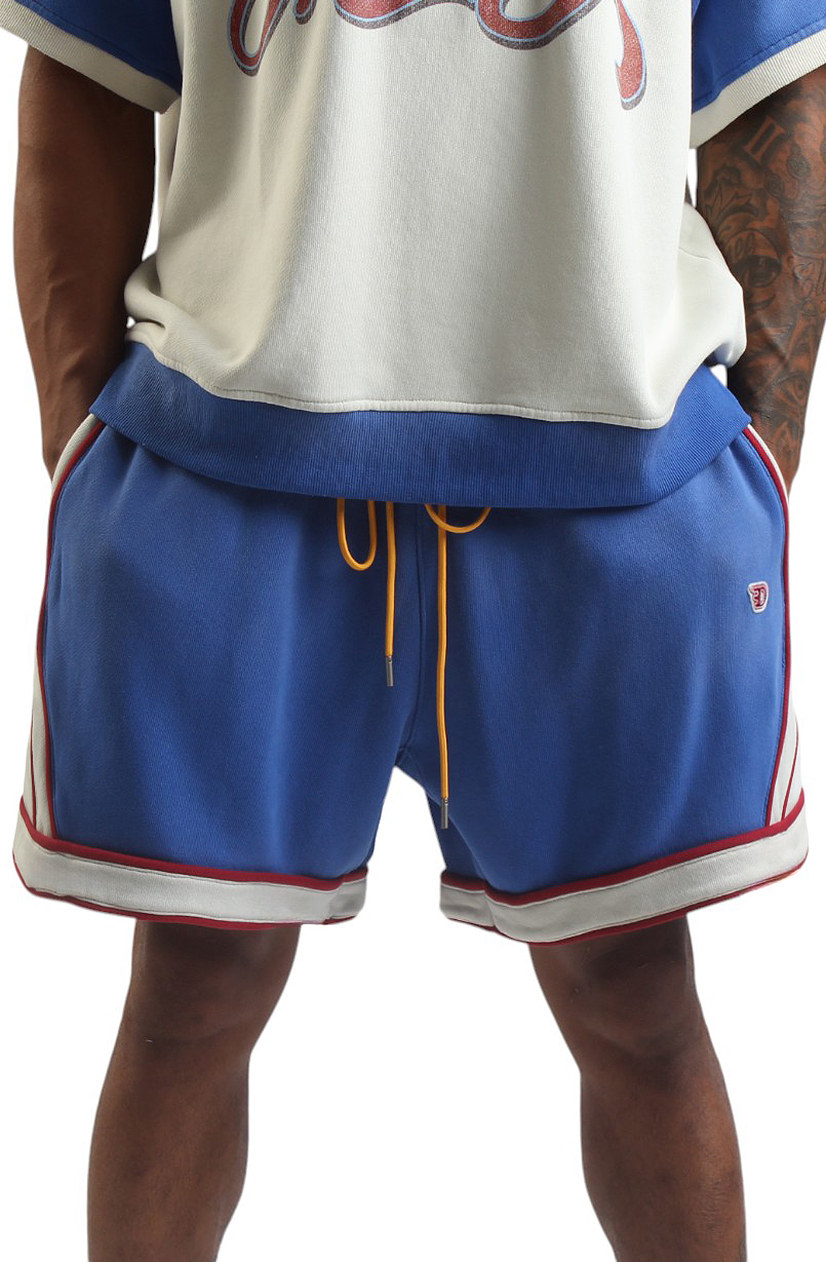 Warm Up Shorts