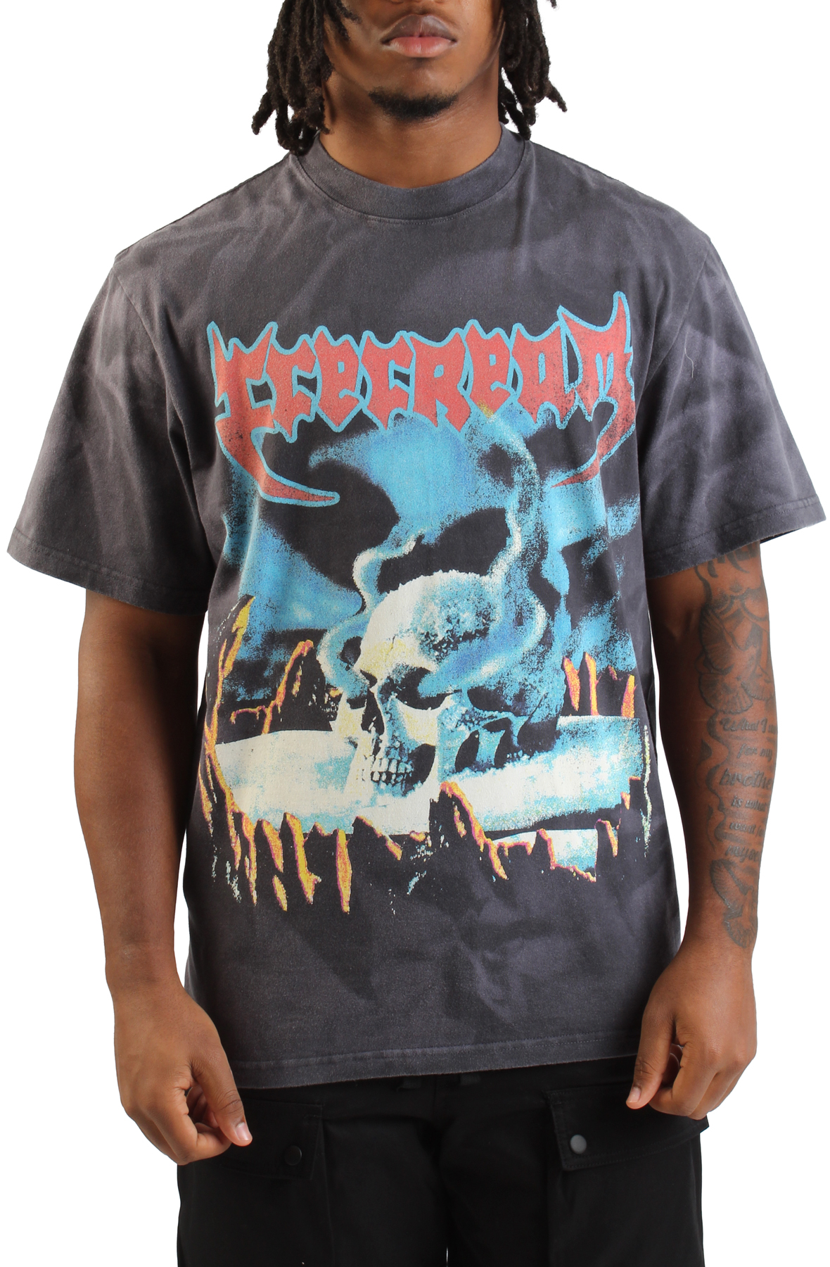 Stone Cold Oversize T-Shirt