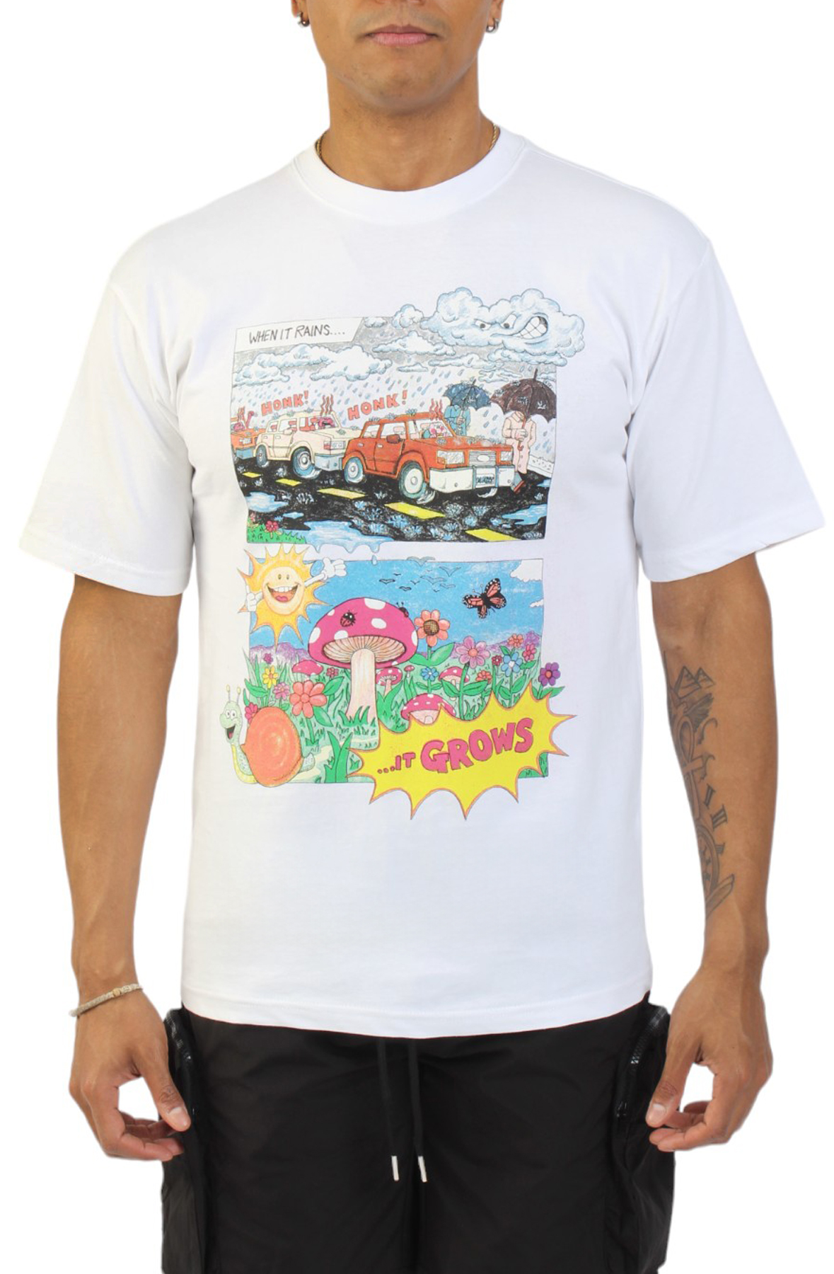 April Showers T-Shirt