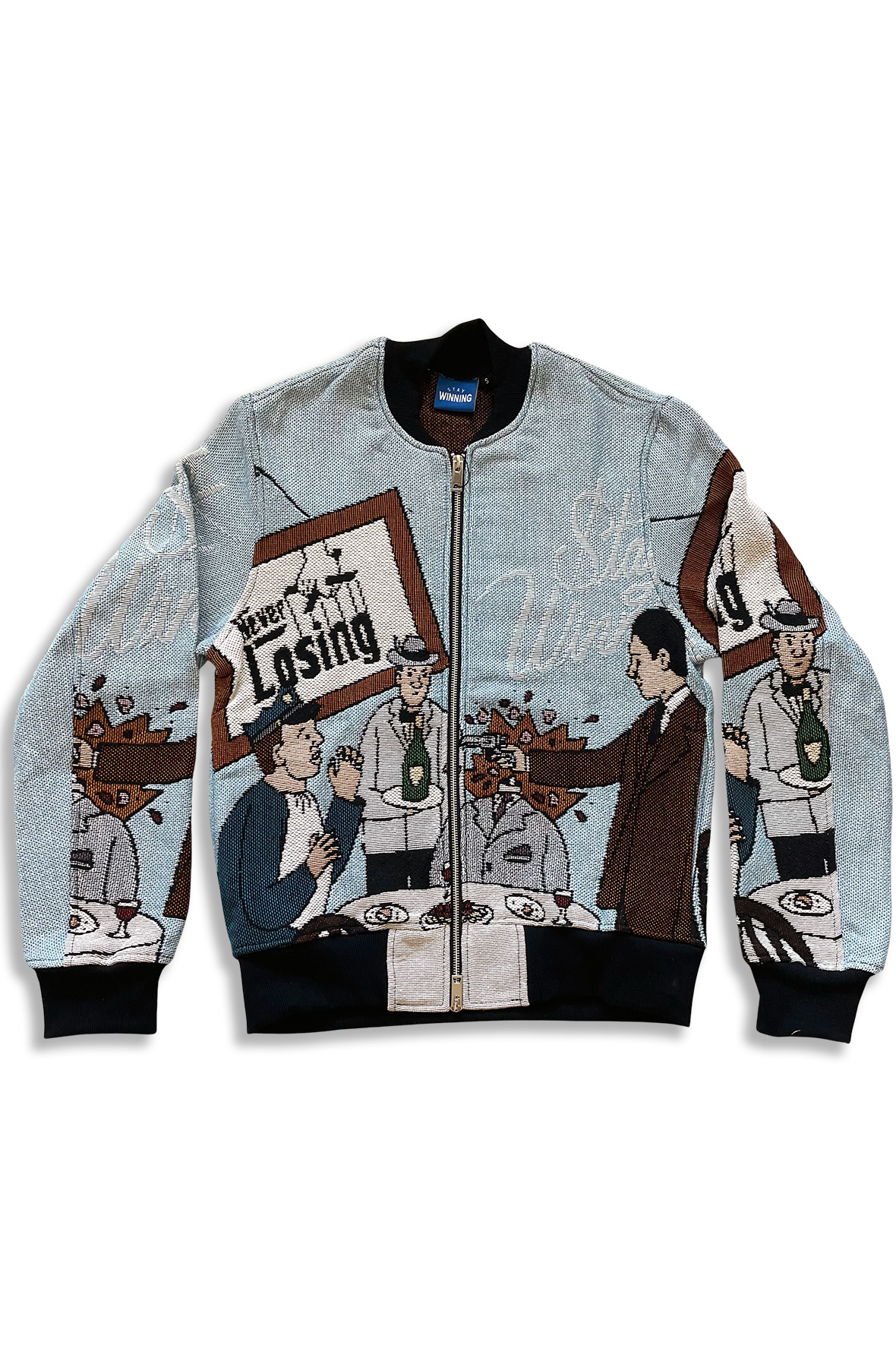 Stay Winning Corleon Jacket