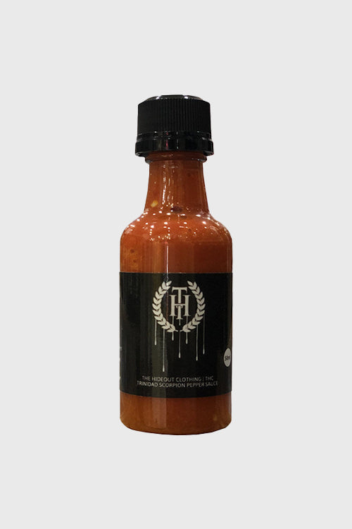 Trinidad Scorpion Pepper Sauce