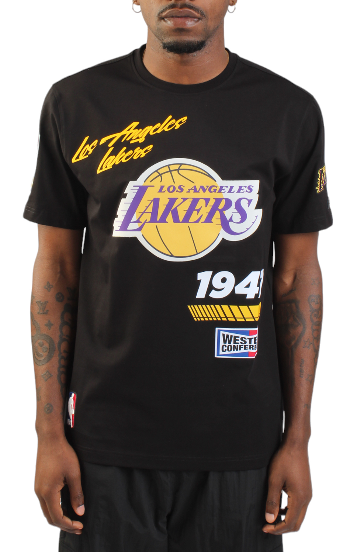 Lakers Fast Lane T-Shirt