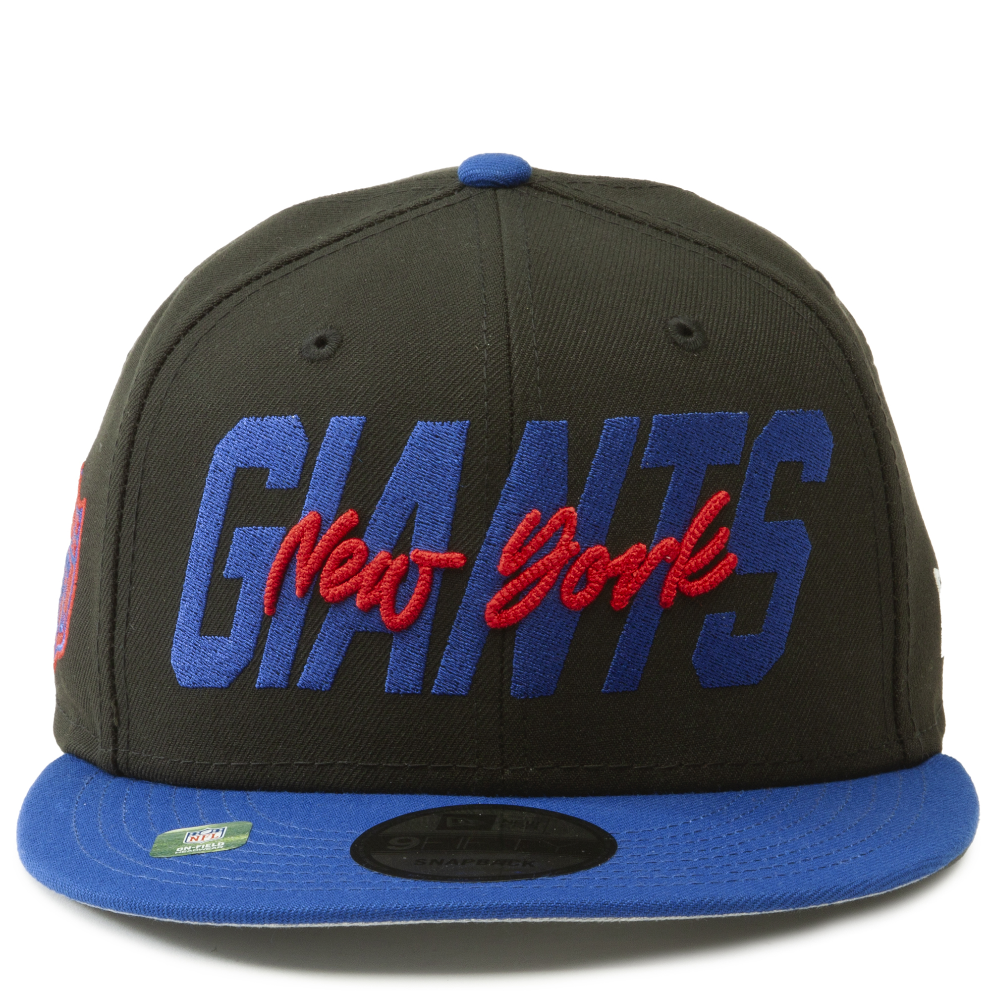 New Era 950 New England Patriots Cap Snapback (Royal Blue)