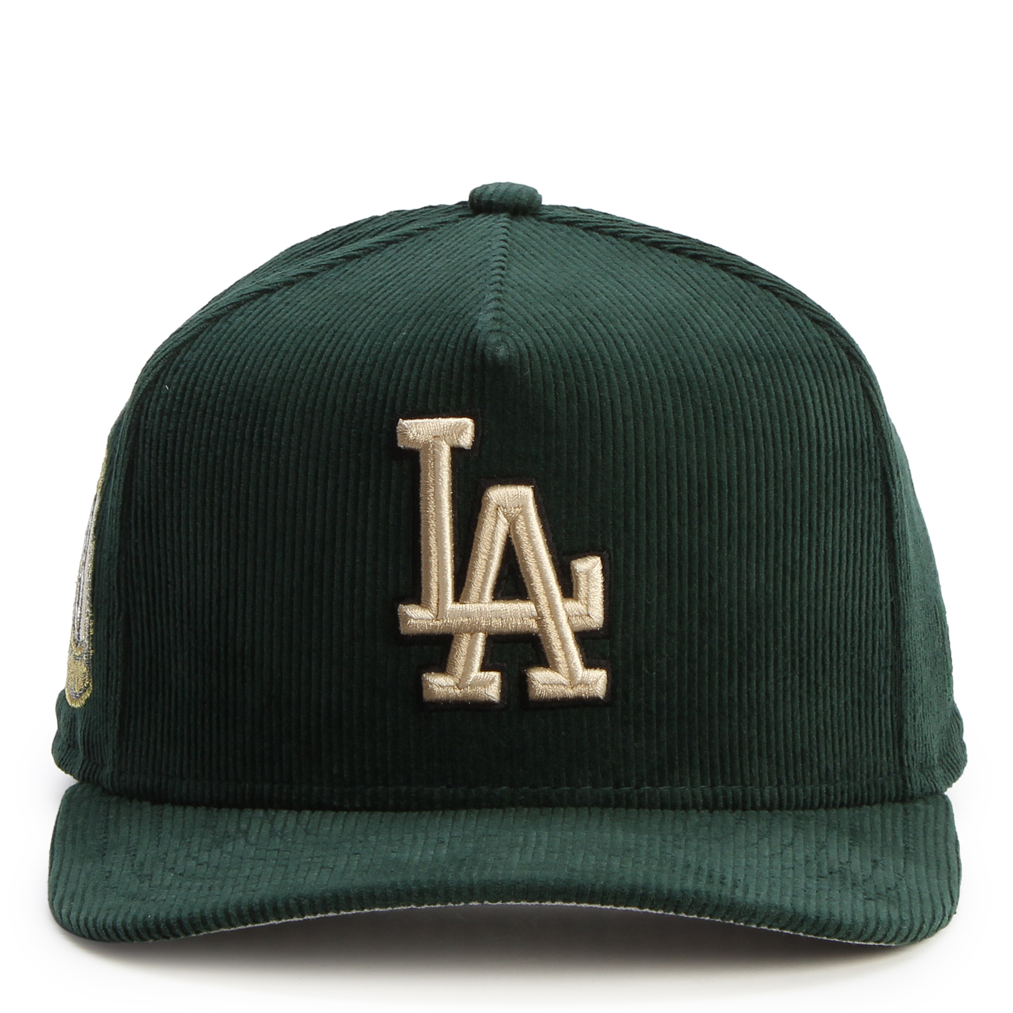 MLB Los Angeles Dodgers Corduroy 950 A-Frame Snapback