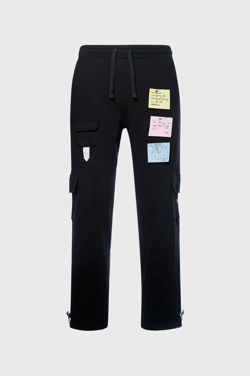 Sticky Notes Sweatpants