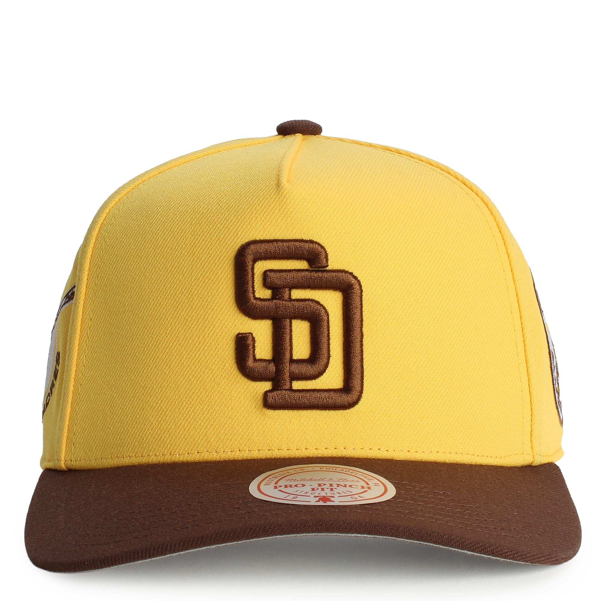 MLB San Diego Padres Pro Pinch Snapback