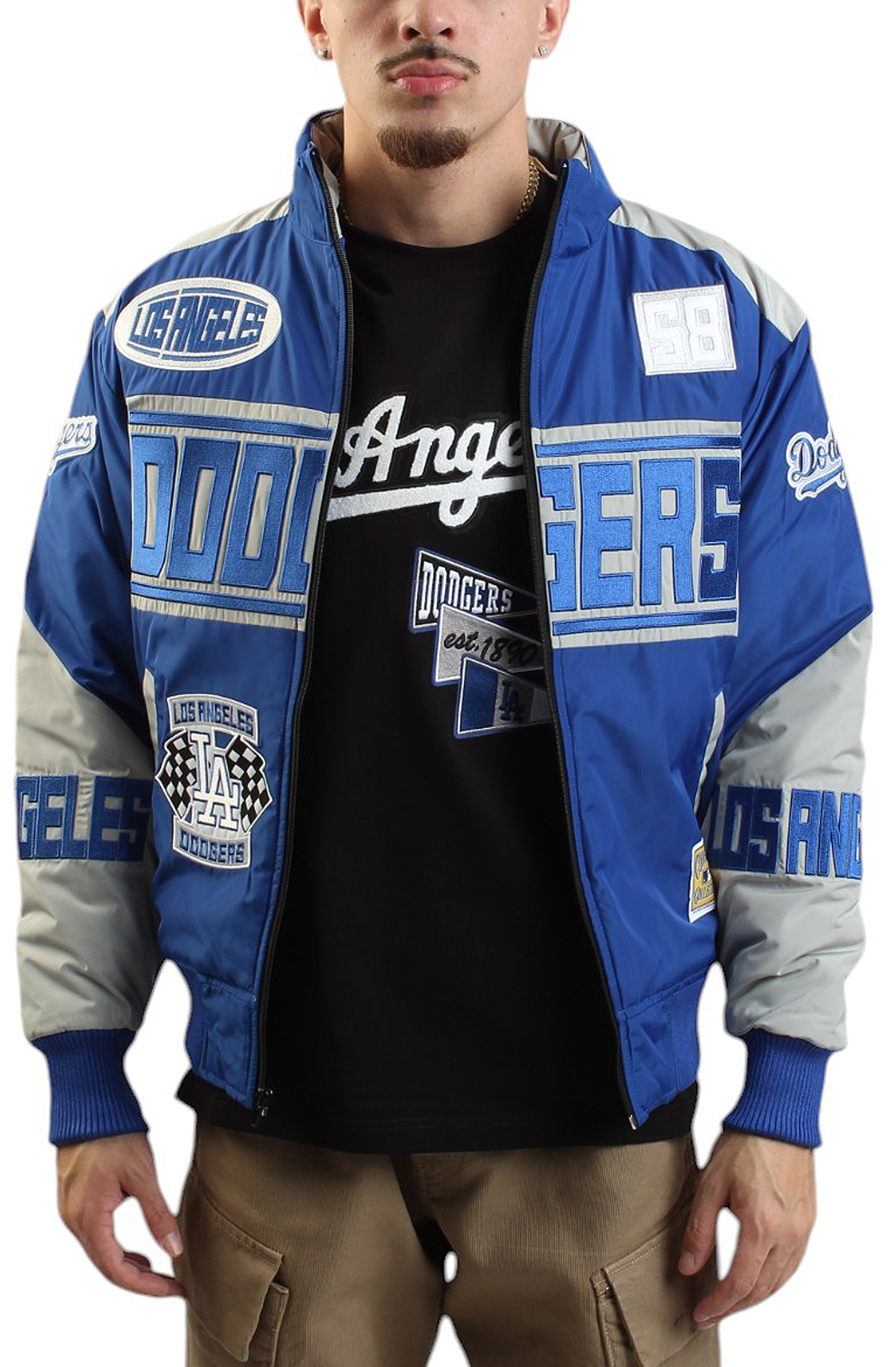 MLB Speedway Unisex Jacket