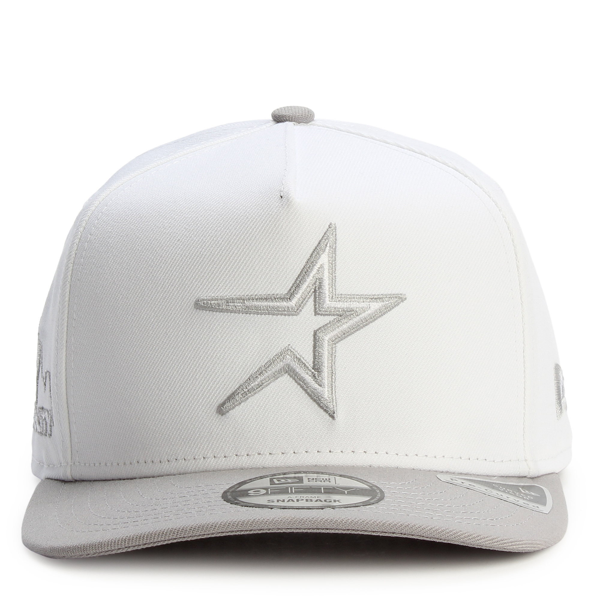 MLB Houston Astros 950 A-Frame Pre-Curved Snapback
