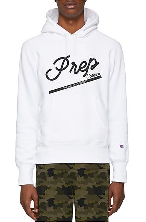 Prep Coterie X Champion Script Pullover