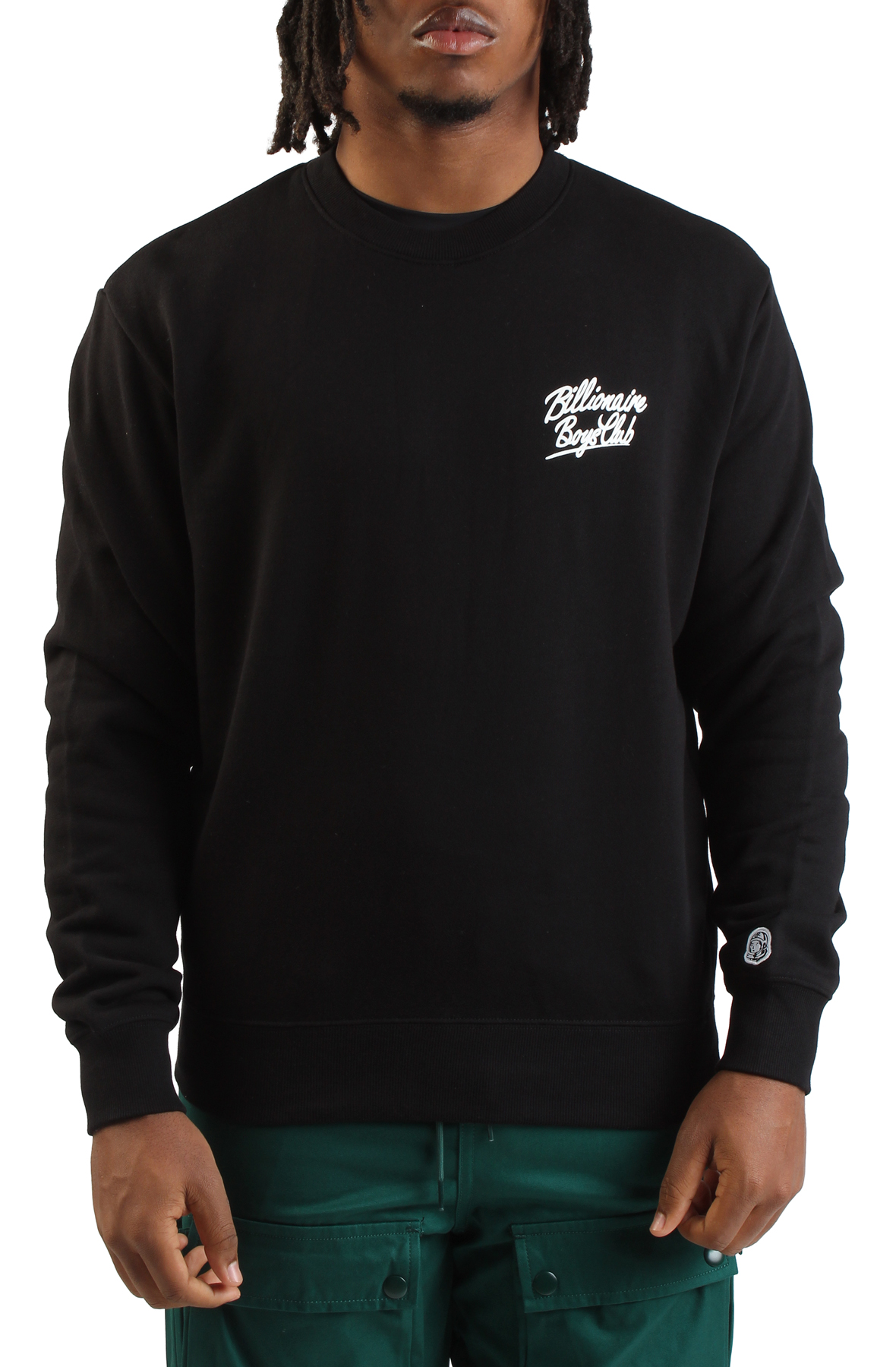 Small Script Sweatshirt