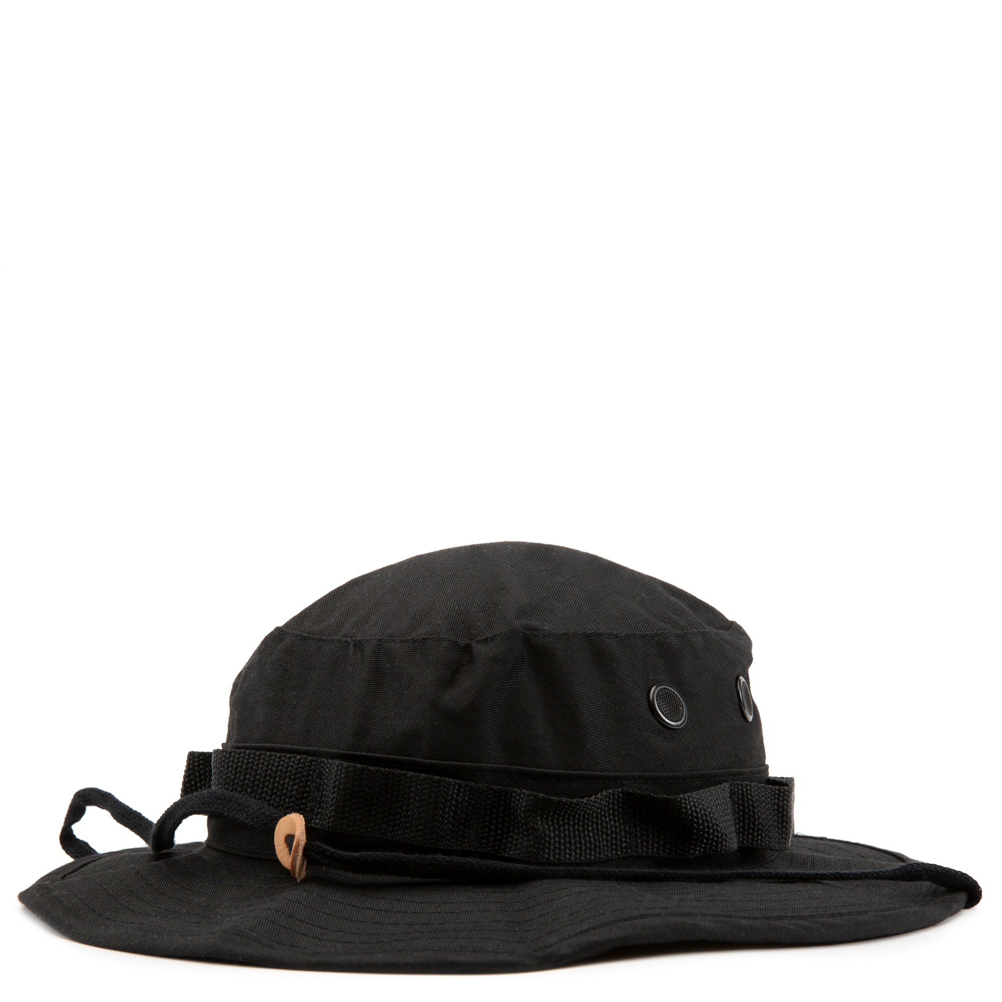 The Boonie Hat in Black