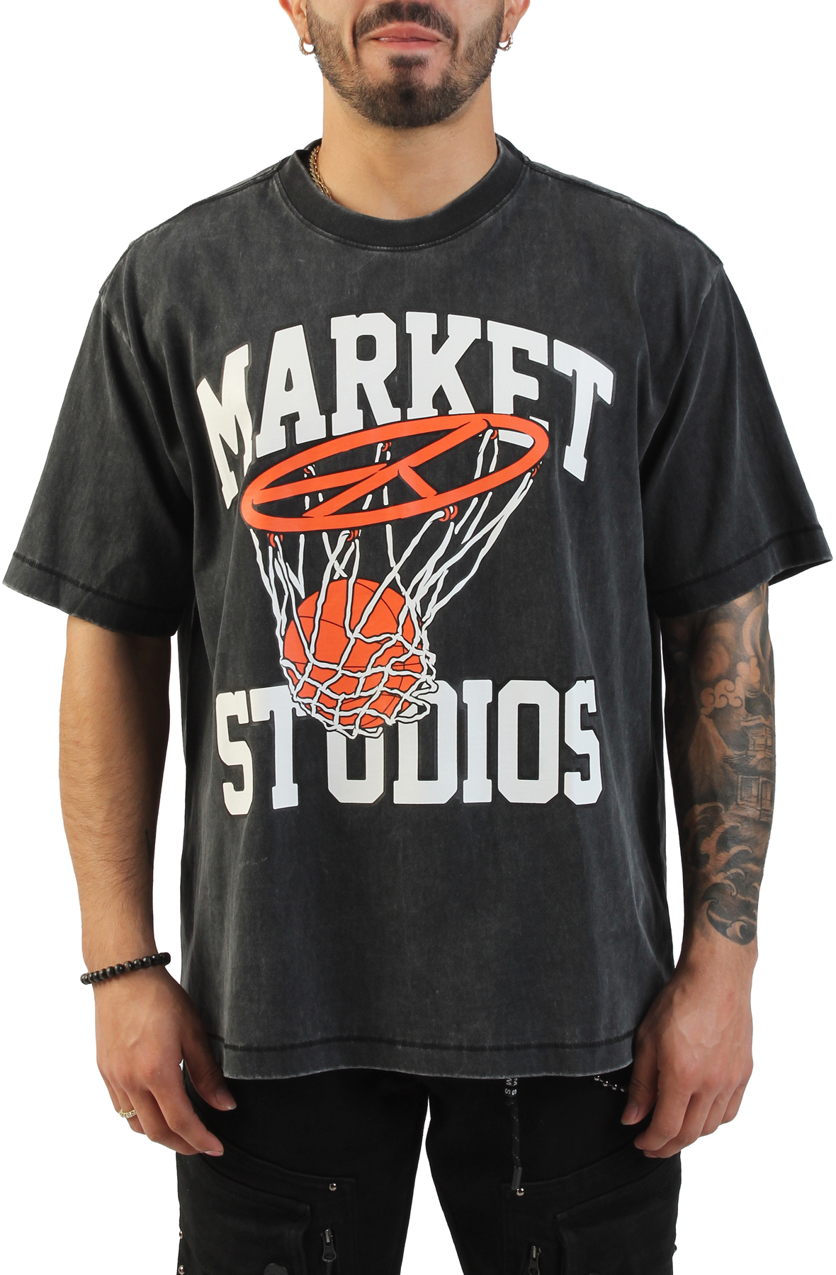 Shooting For Peace T-Shirt