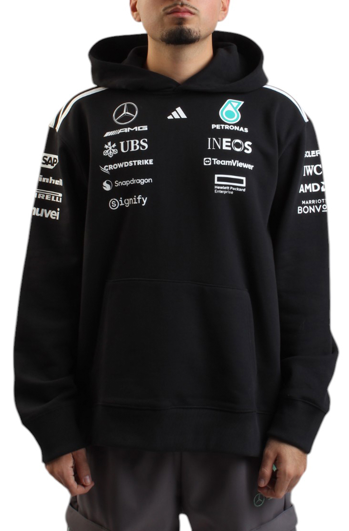 MERCEDES - AMG PETRONAS FORMULA ONE TEAM HOODIE