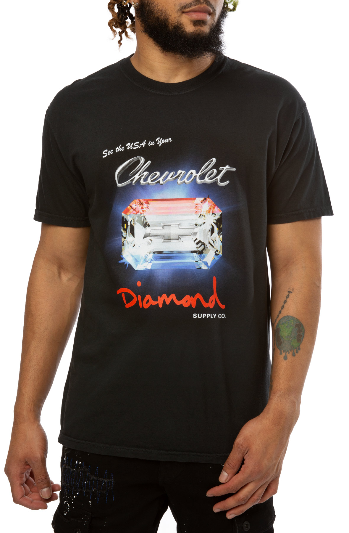 chevy in you tee