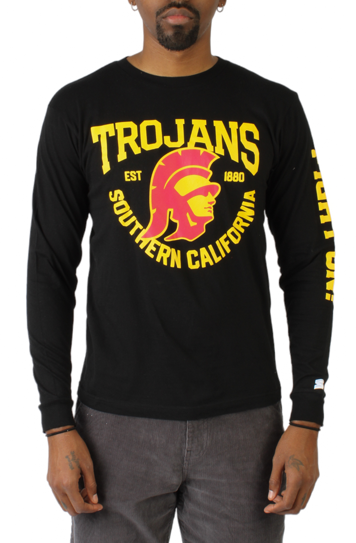 Trojans Long Sleeve T-shirt