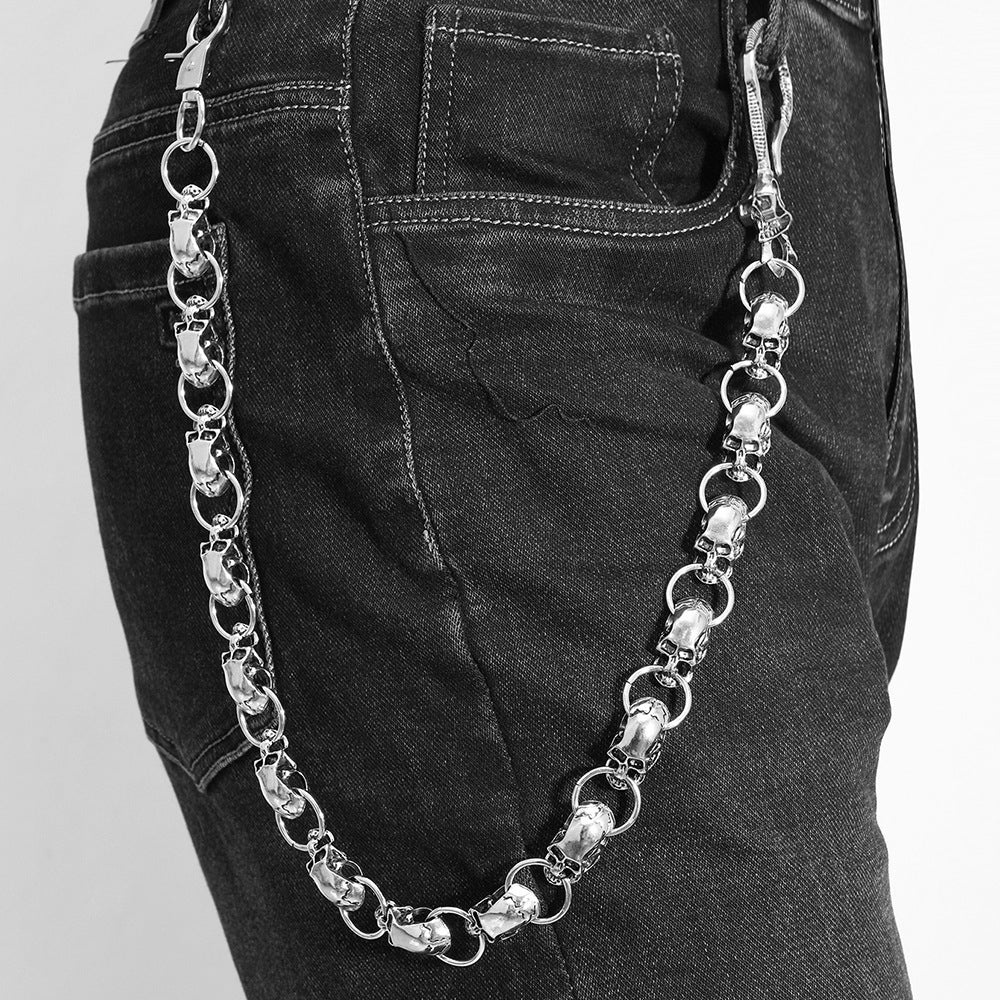 QUINN Combination Metal Chain