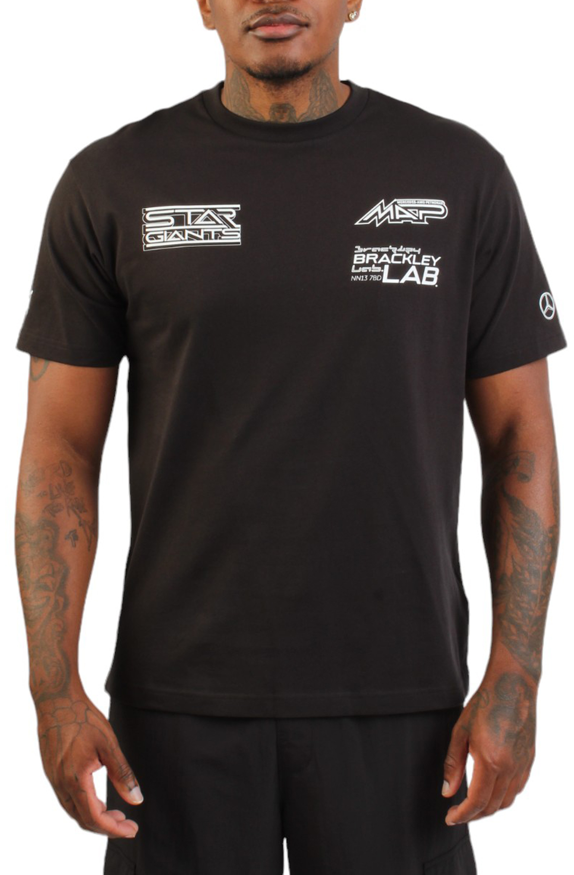 Mercedes AMG Petronas F1 Graphic T-Shirt