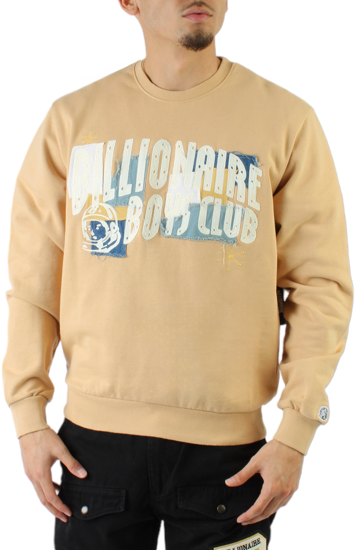 Layers Crewneck