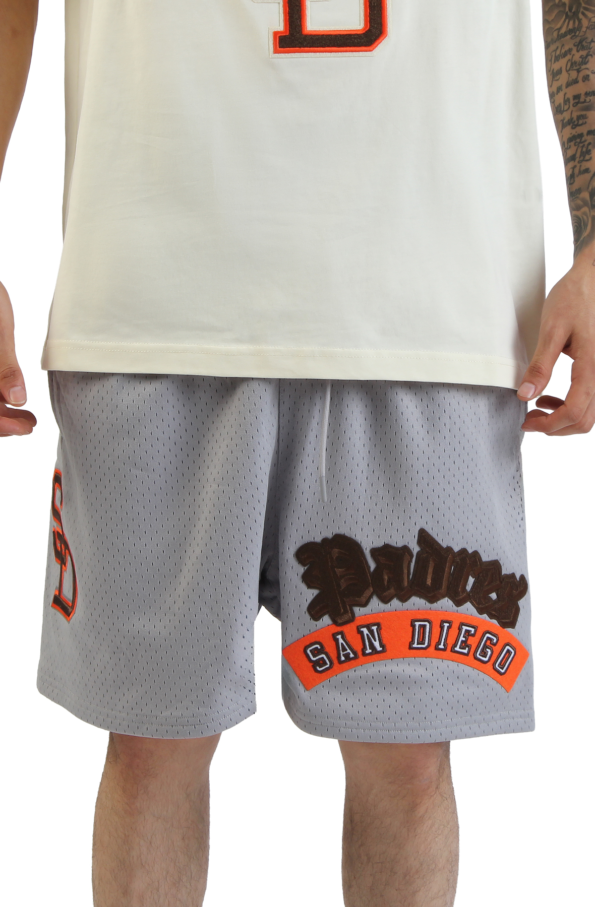 MLB San Diego Padres Shorts