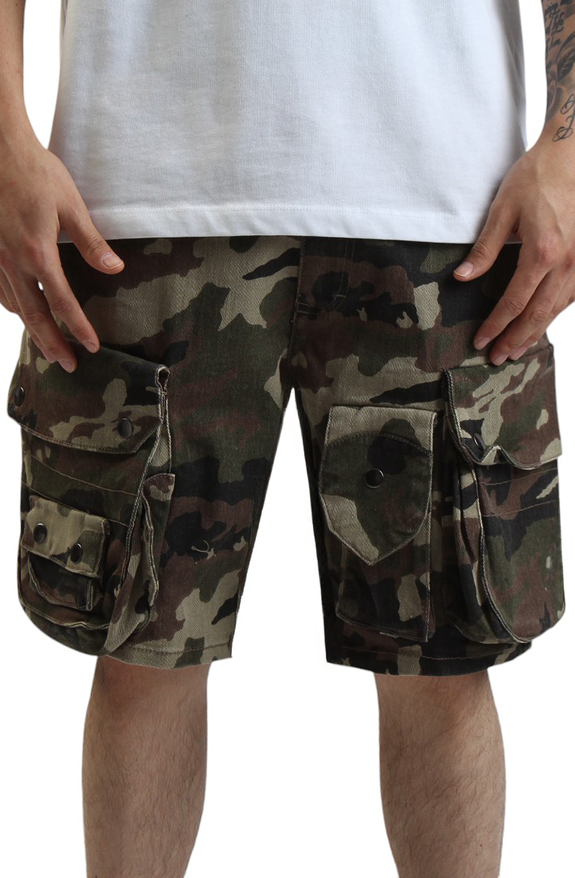 Sentinel Cargo Shorts