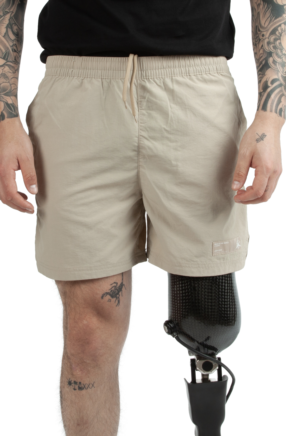 Woven Shorts