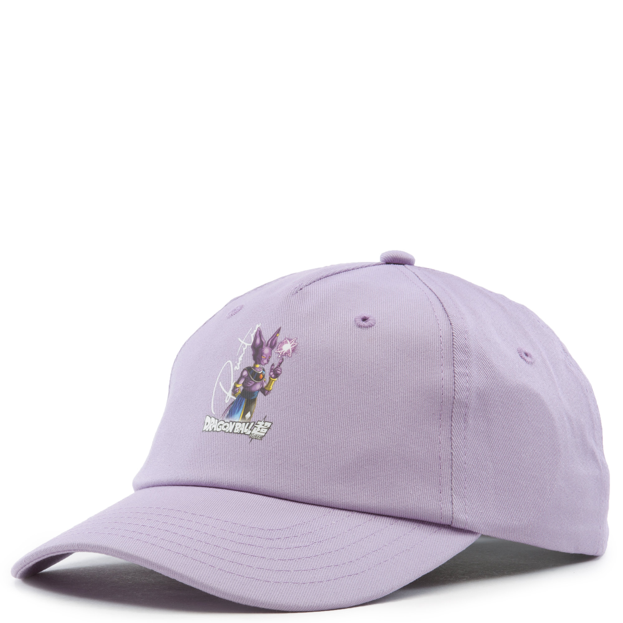 PRIMITIVE Beerus Orb Strapback Hat 