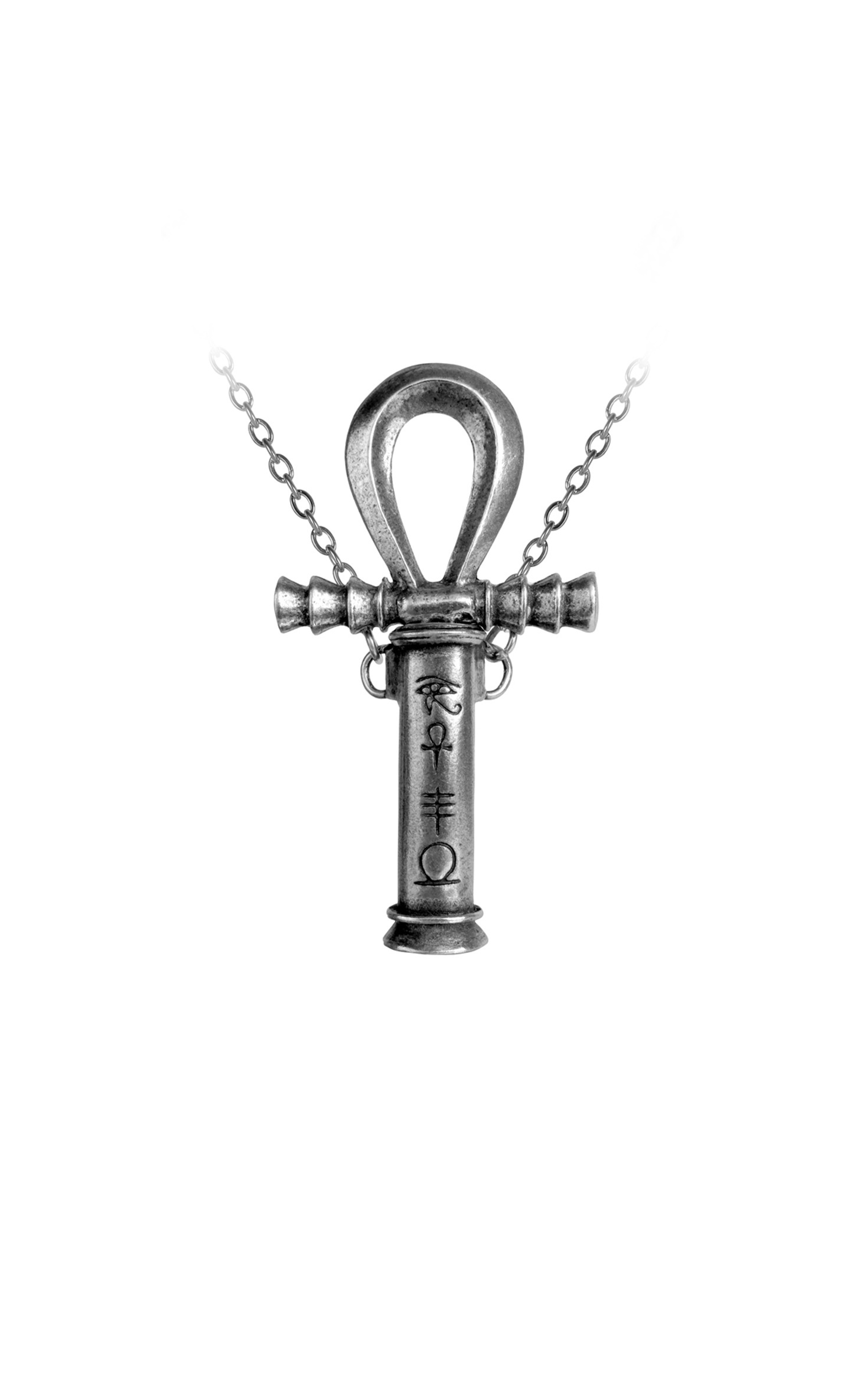 Ankh of the Dead Necklace