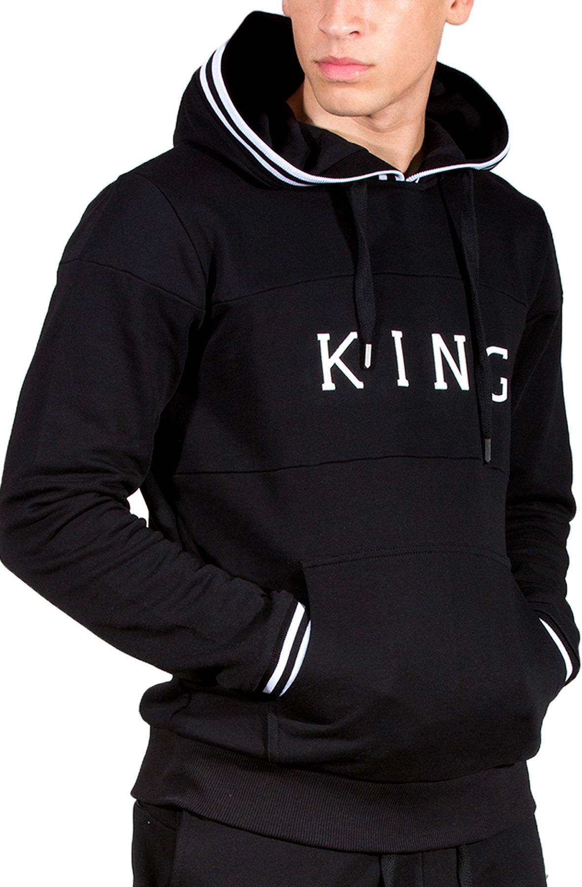 king apparel hoodie