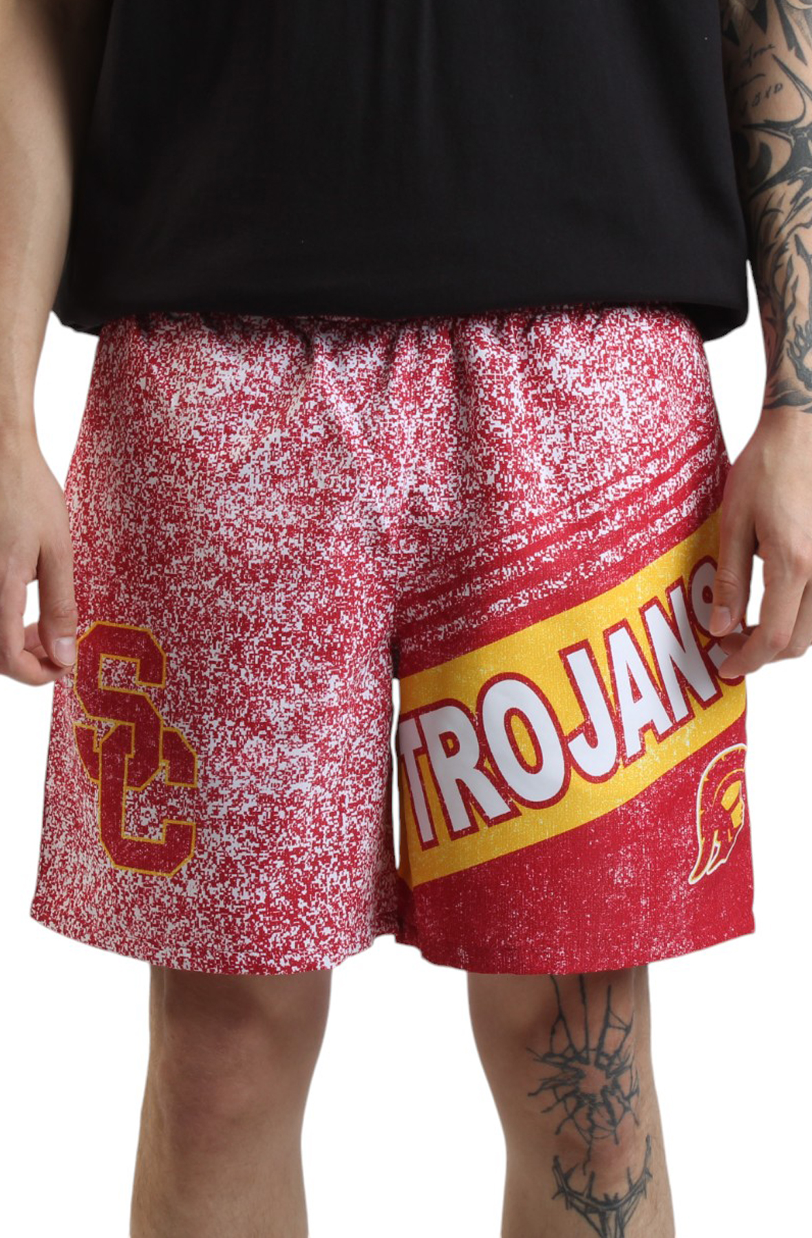 NCAA USC Playmaker Woven Shorts