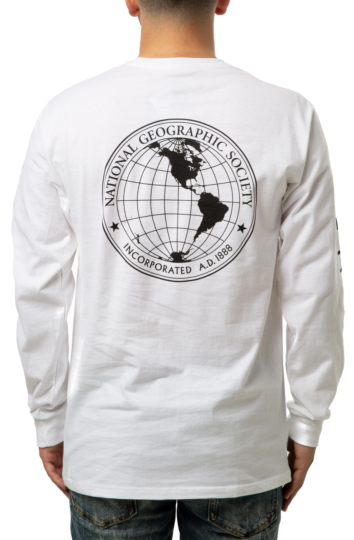 vans t shirt national geographic