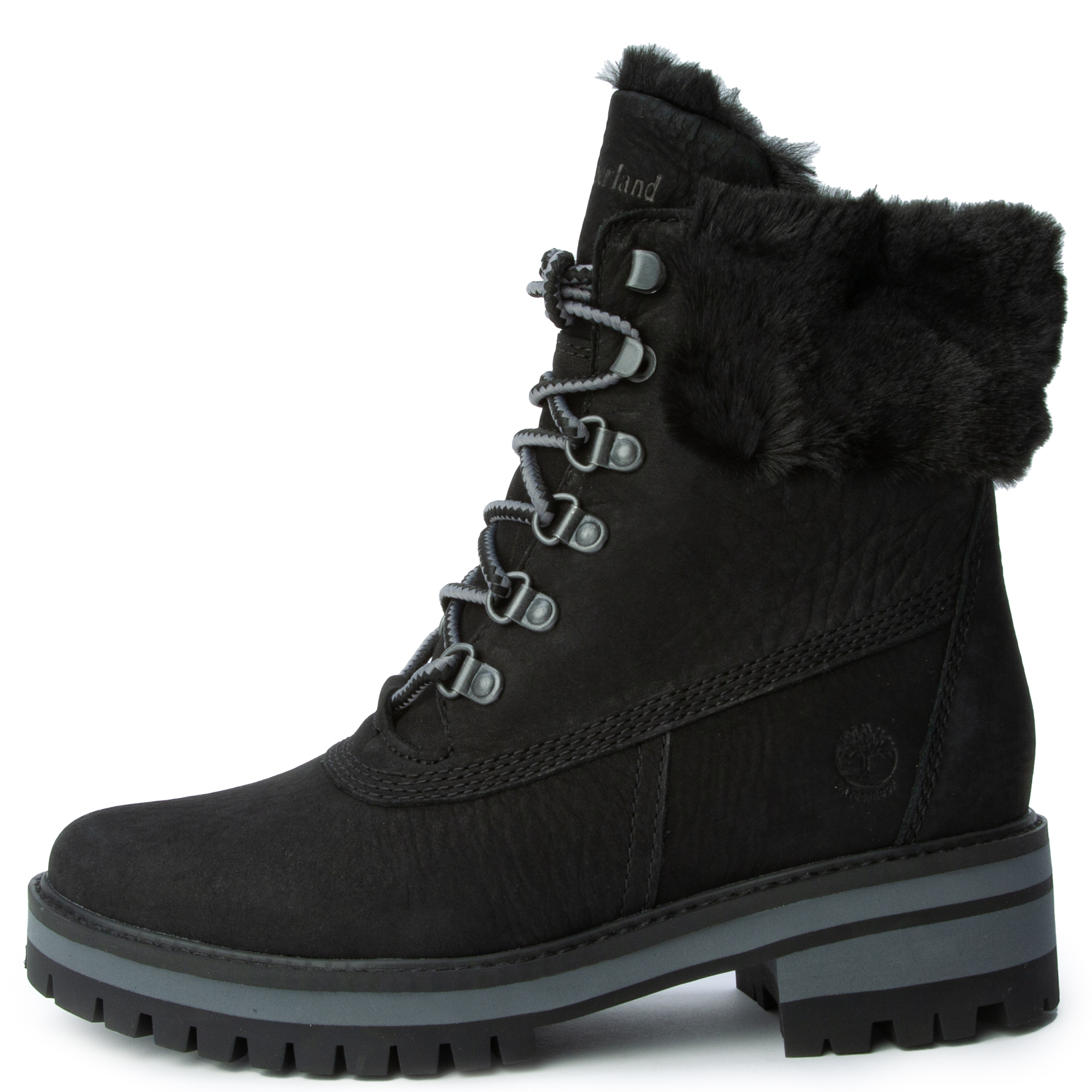 Courmayeur Valley 6'' Waterproof Faux Fur