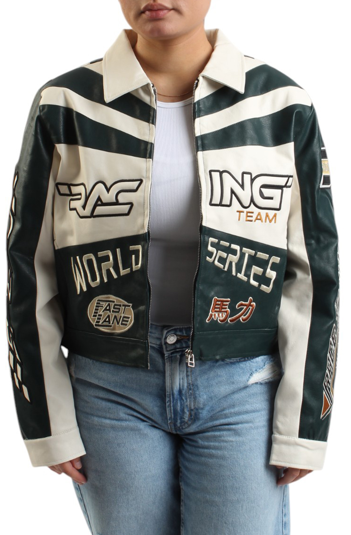 Women's Racing Jacket