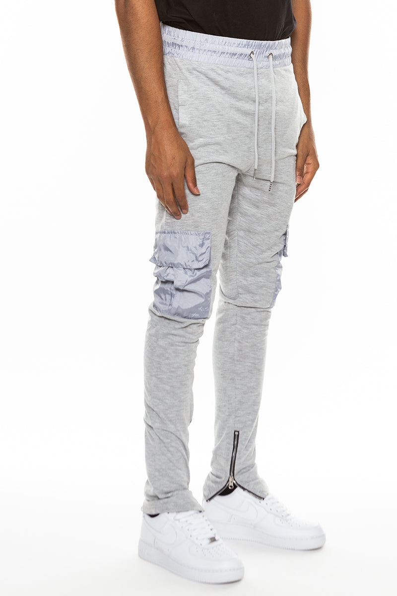 Lightweight Slub Joggers