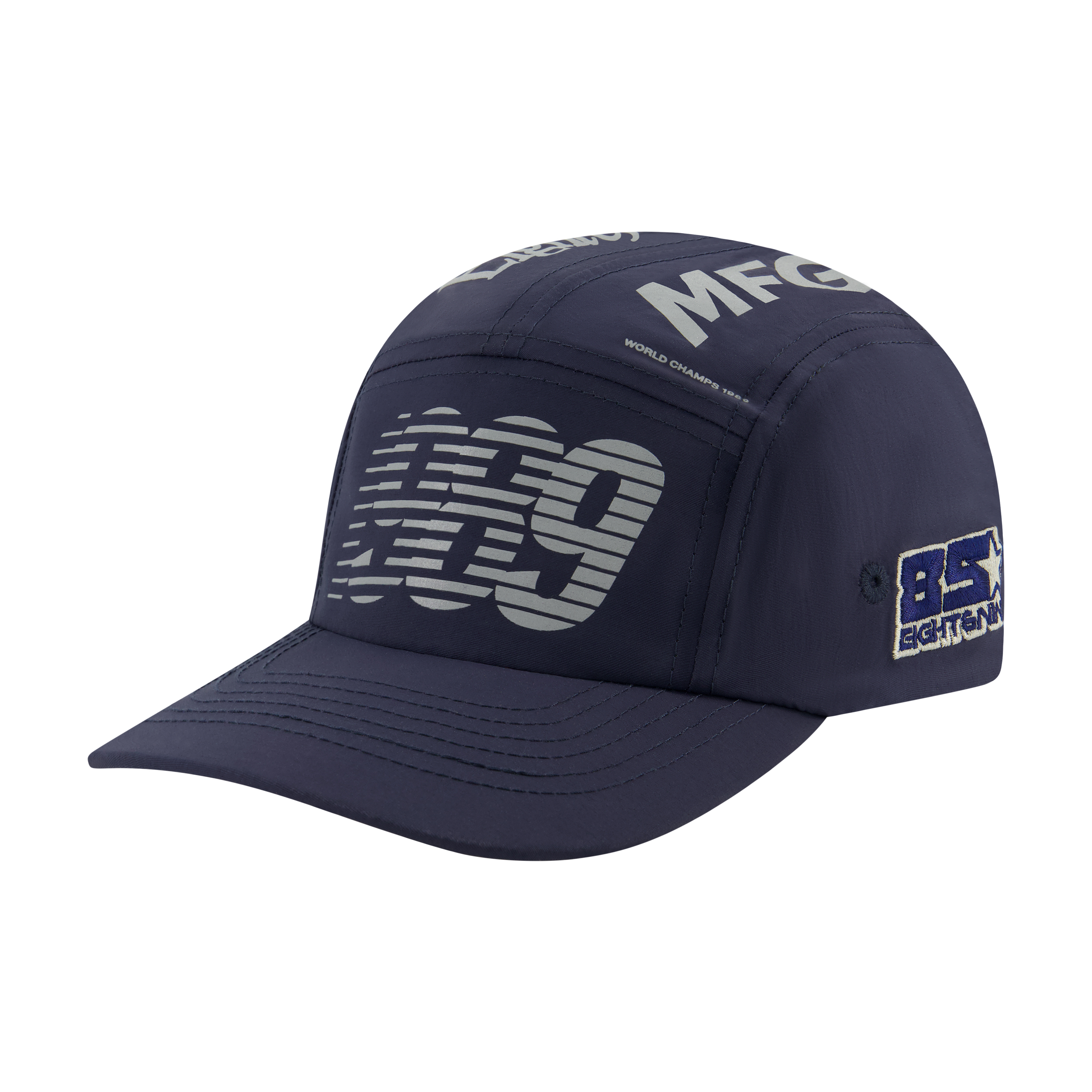 Legacy Camp Cap Navy