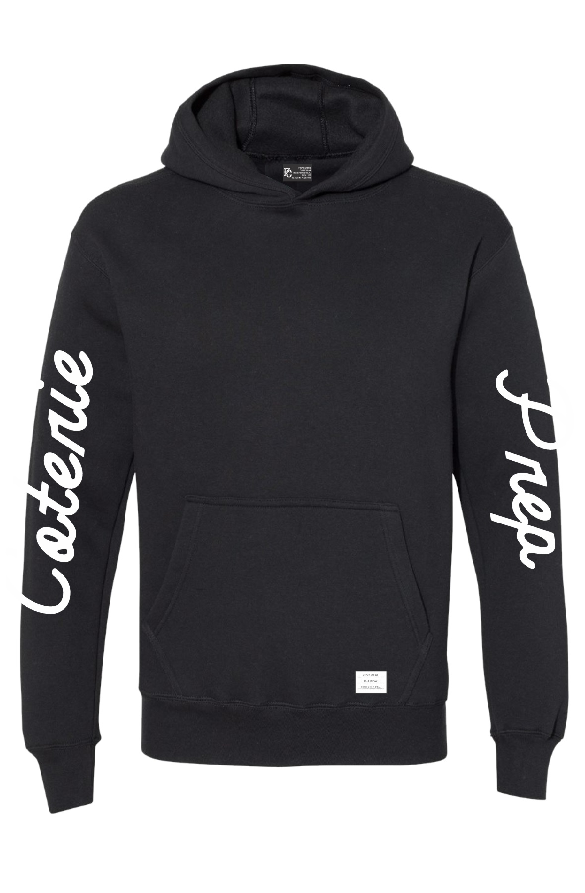 Armed Pullover Hoodie
