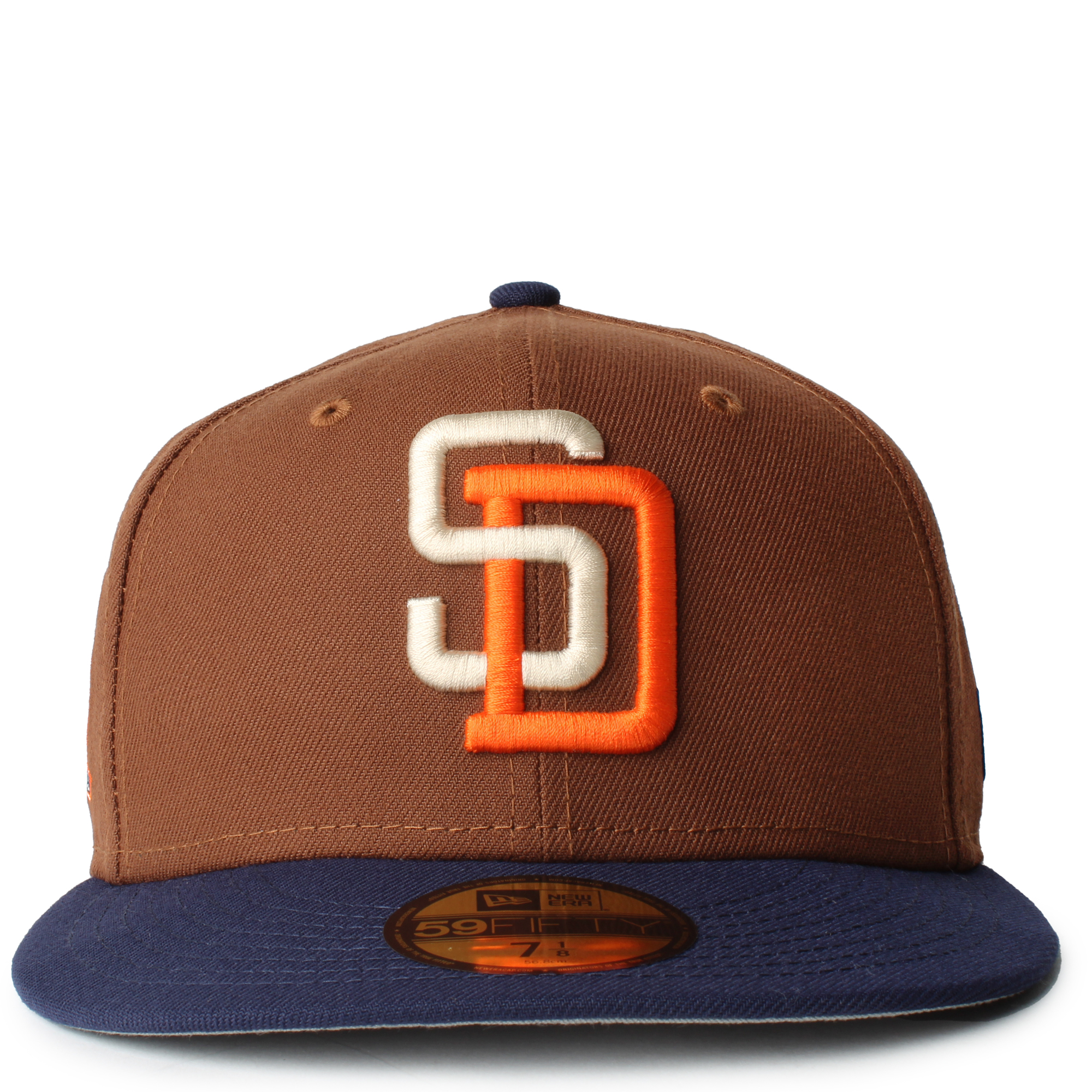 NEW ERA CAPS San Diego Padres Harvest 59Fifty Fitted Hat 60426561 -  Karmaloop