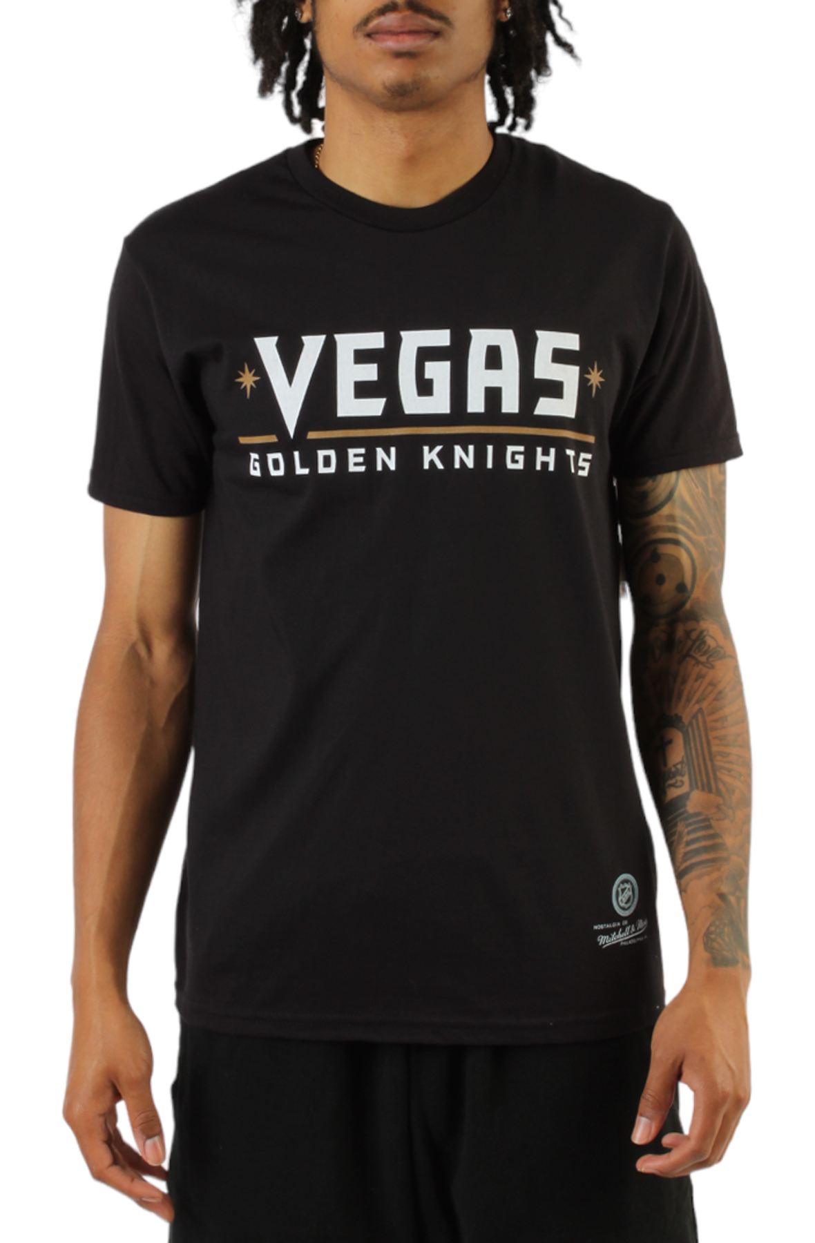 NHL Wordmark Tee