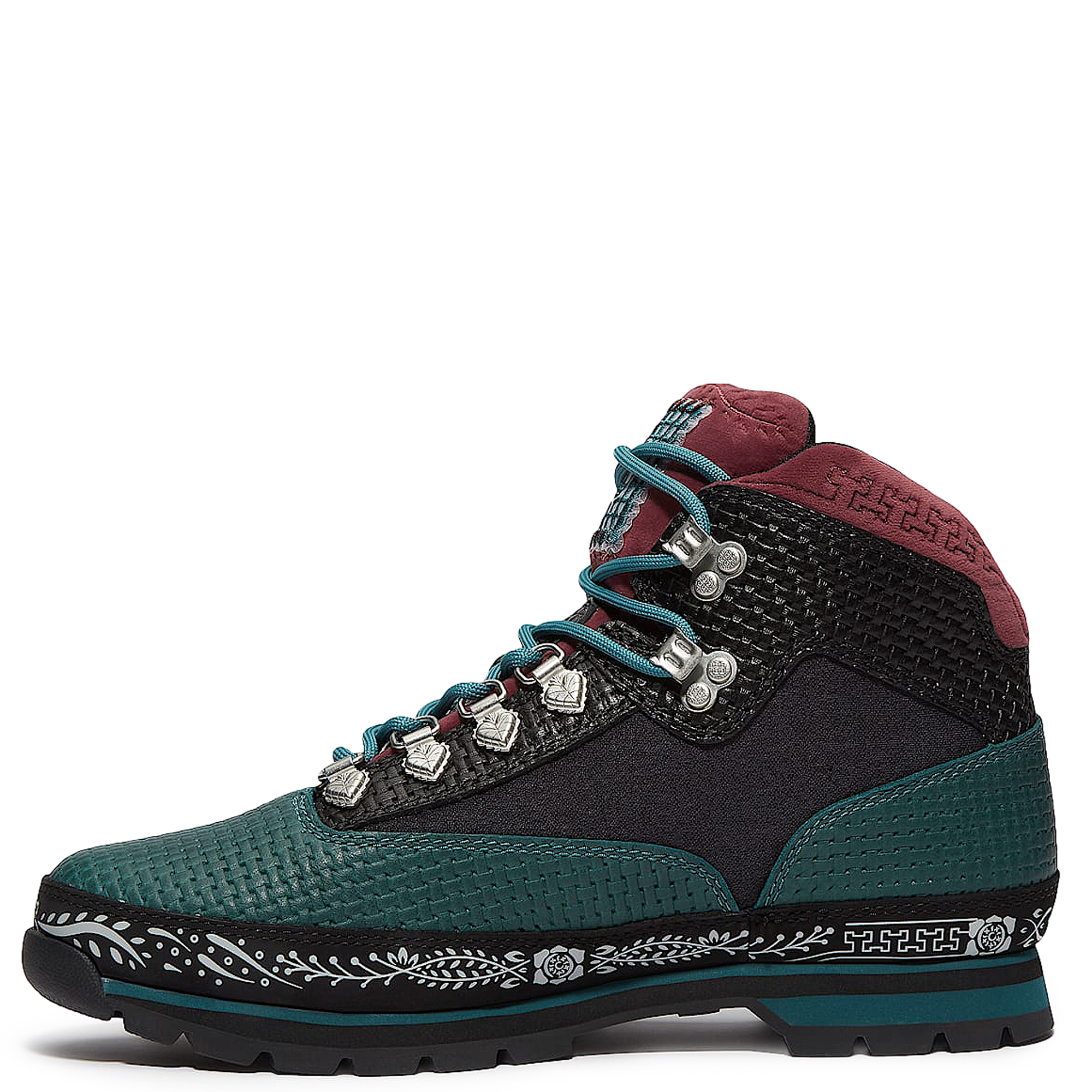 Dia de Muertos Euro Hiker Boot