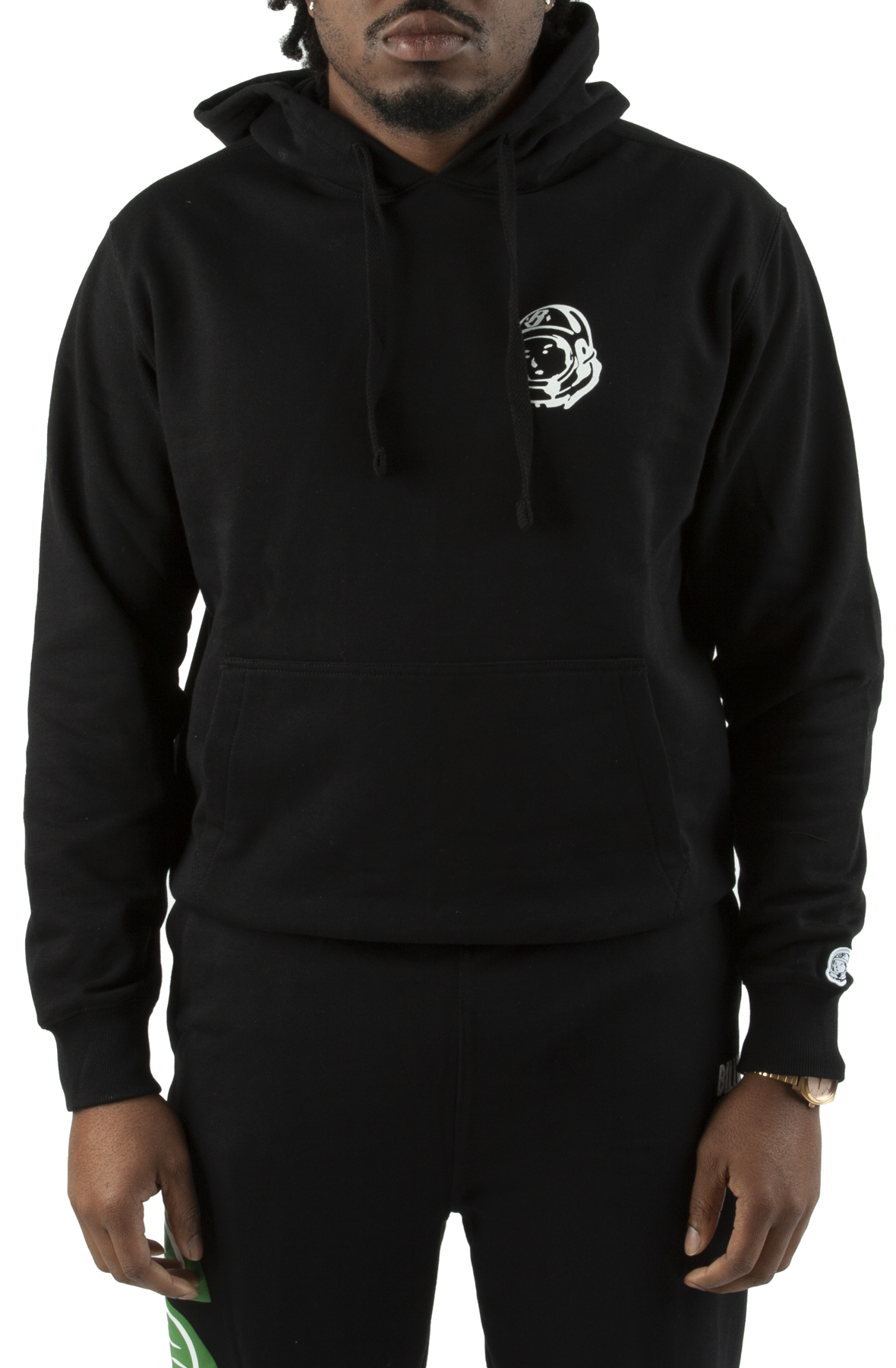 Billionaire boys club online black sweatshirt