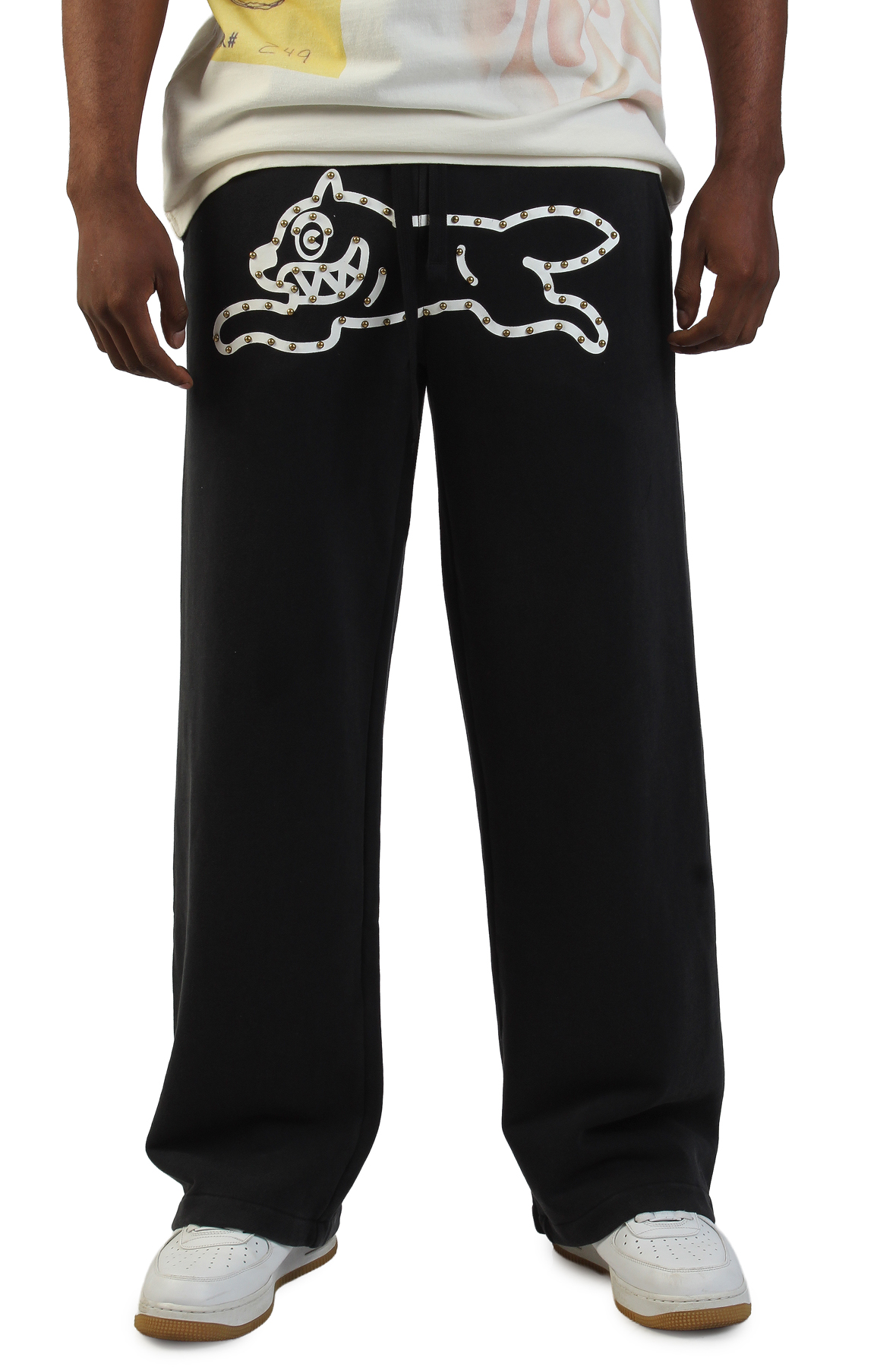 Central Beaded Sweatpants