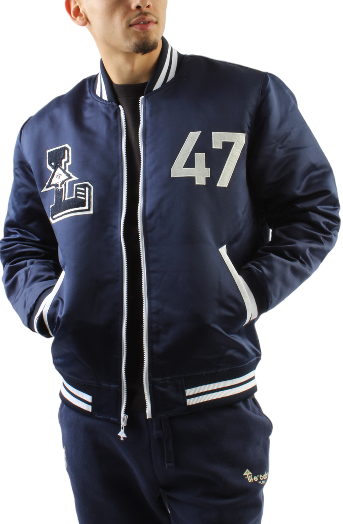 Men's Bomber Yankees Jacket - Jackets Expert