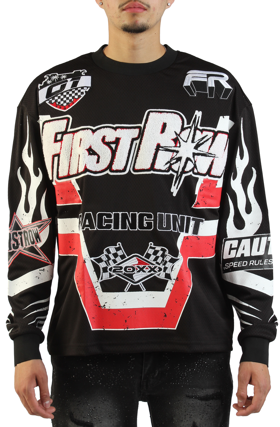 Hard Racing Sport Jersey