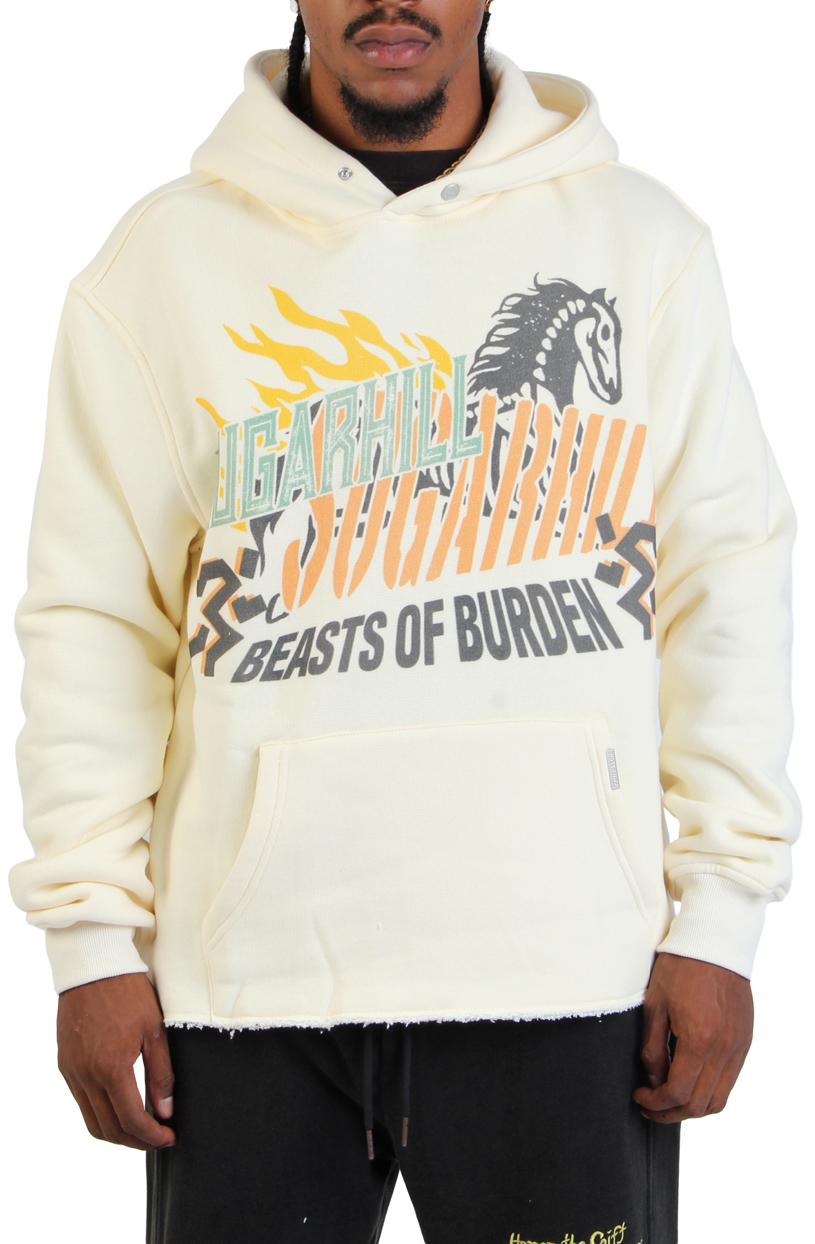 Beast Of Burden Hoodie