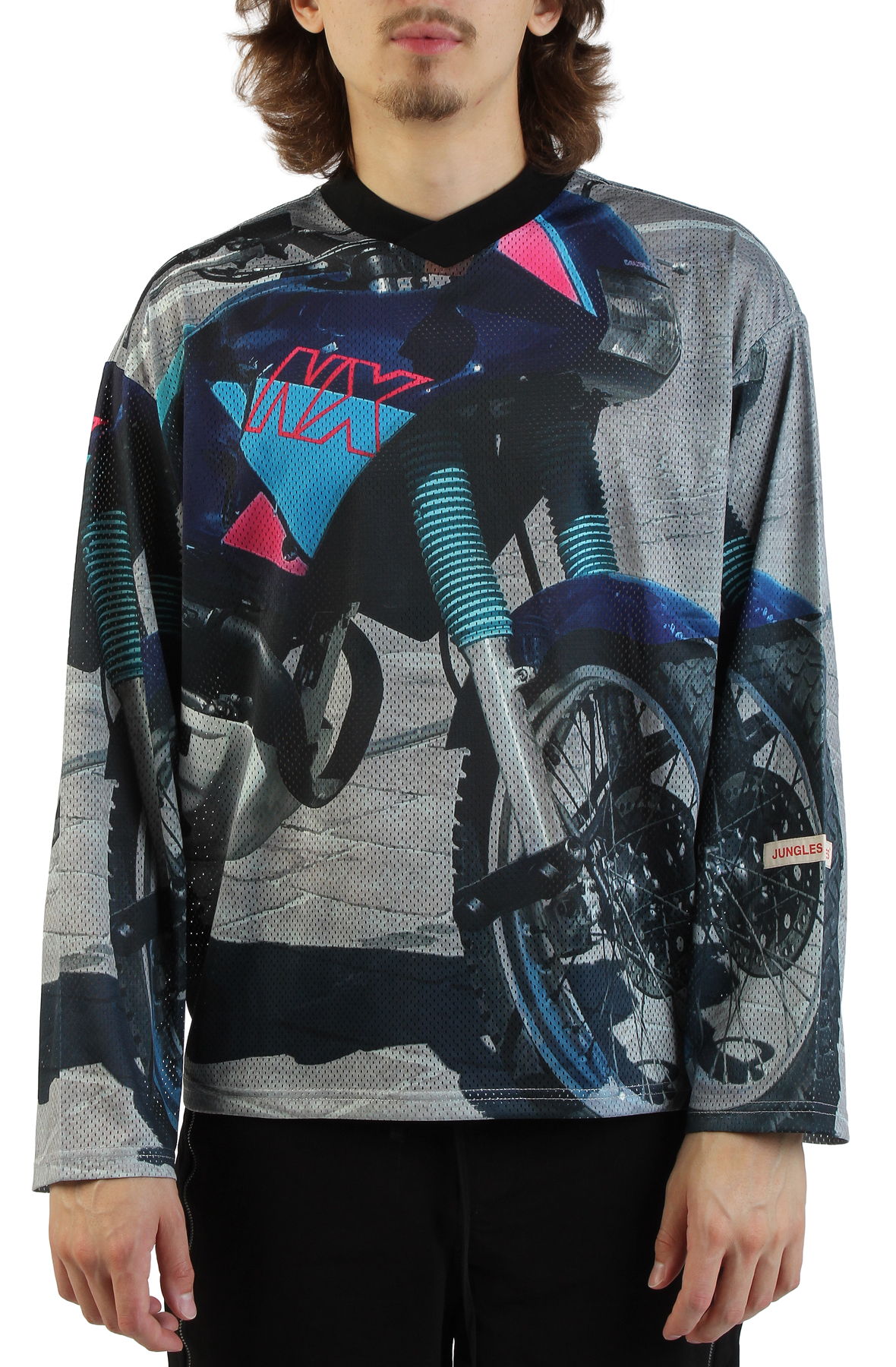 Marseille Moto Jersey