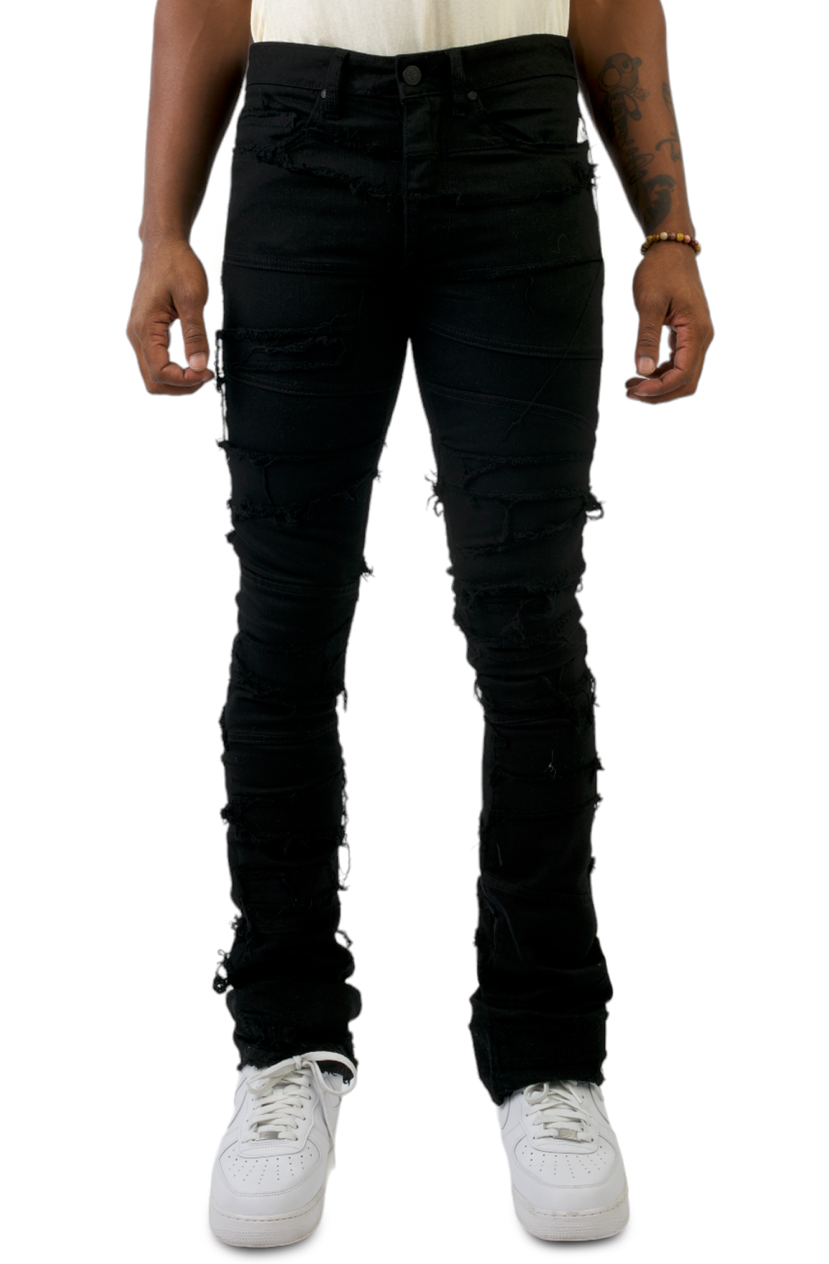 Raw Edge Jean