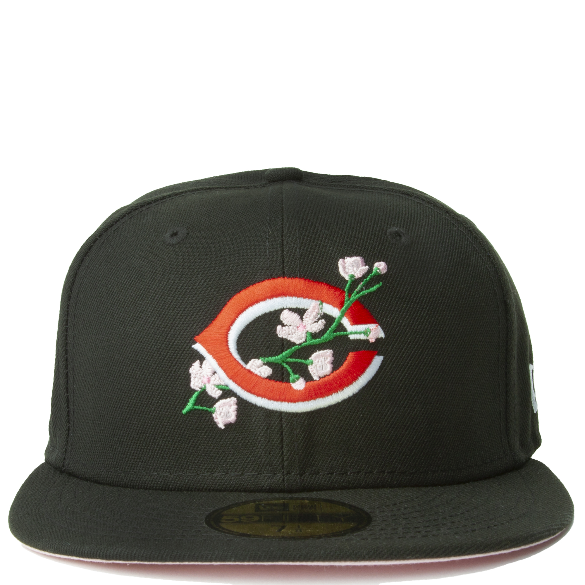 CHICAGO WHITE SOX SIDE PATCH BLOOM 59FIFTY FITTED