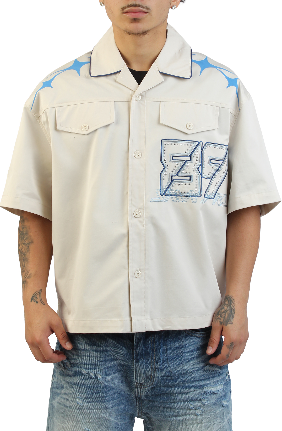 Starfire Western Shirt